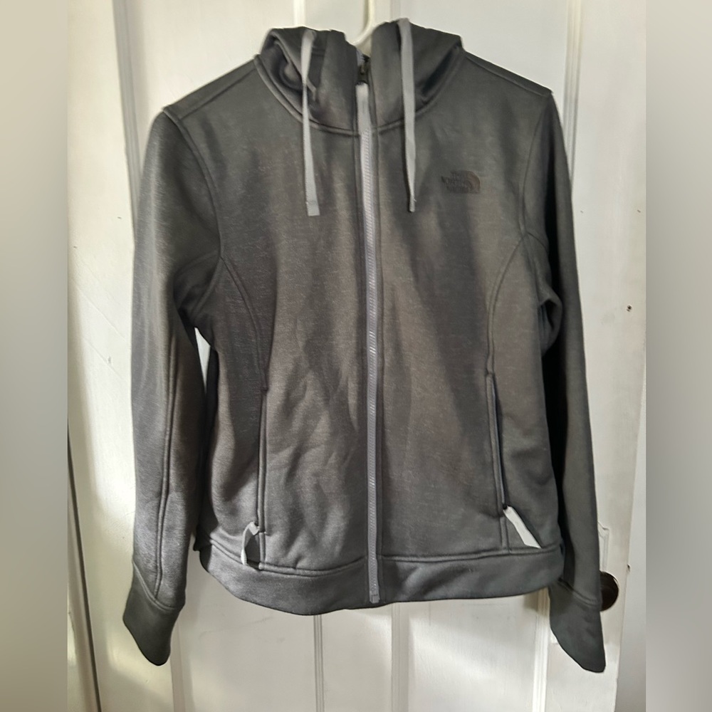 Women’s North Face Zip Up